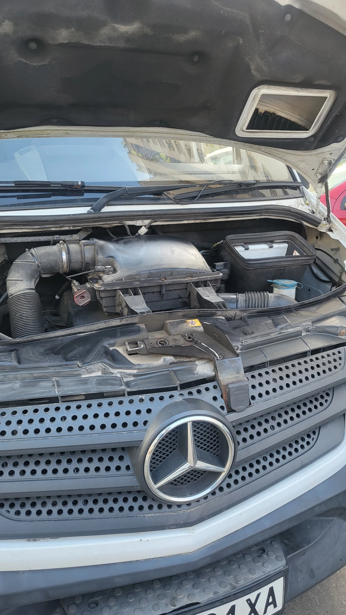 Mercedes-Benz 310 ВОЛАН: ДЕСЕН, снимка 12 - Бусове и автобуси - 56632730