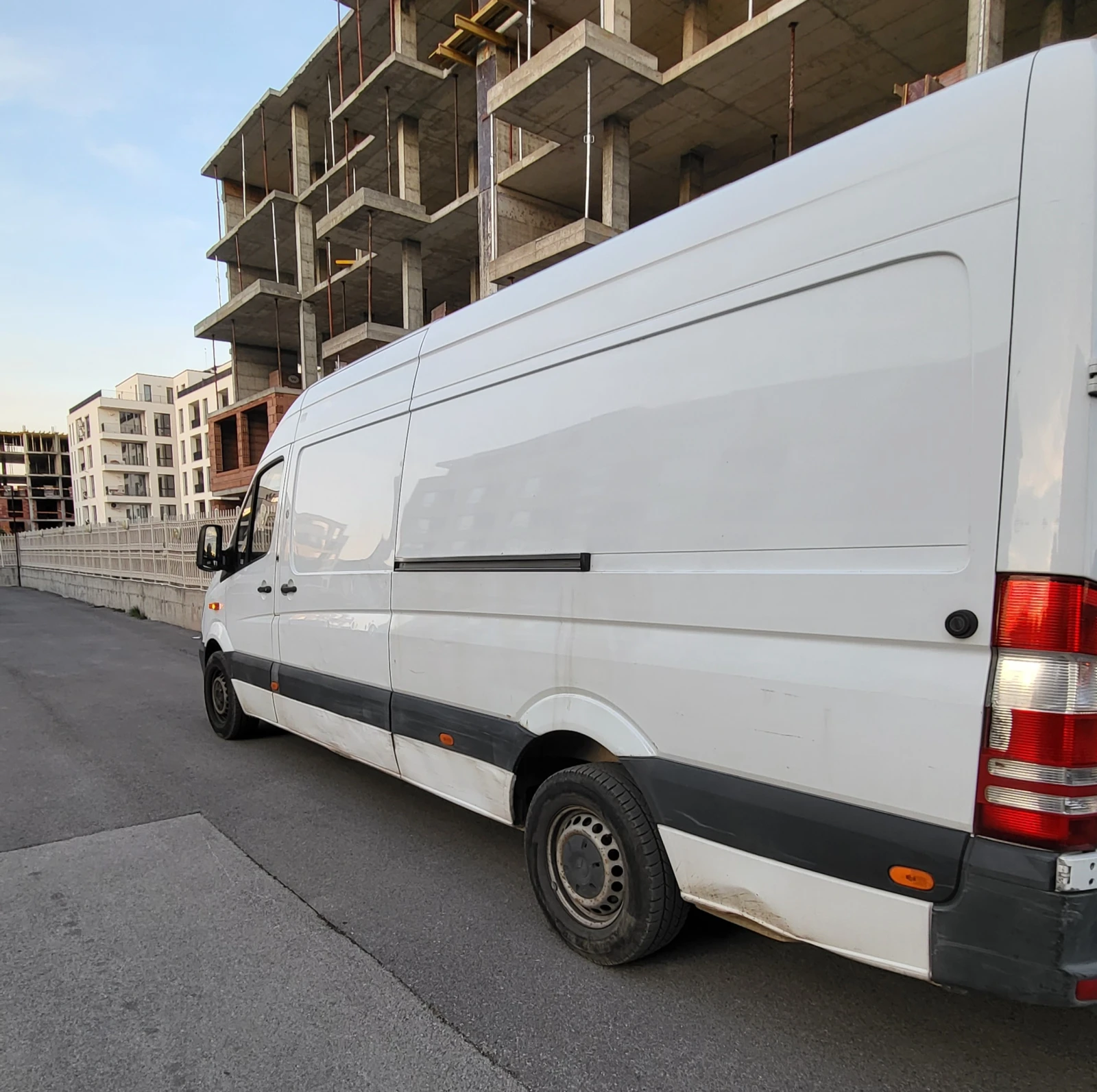 Mercedes-Benz 310 ВОЛАН: ДЕСЕН, снимка 2 - Бусове и автобуси - 56632730