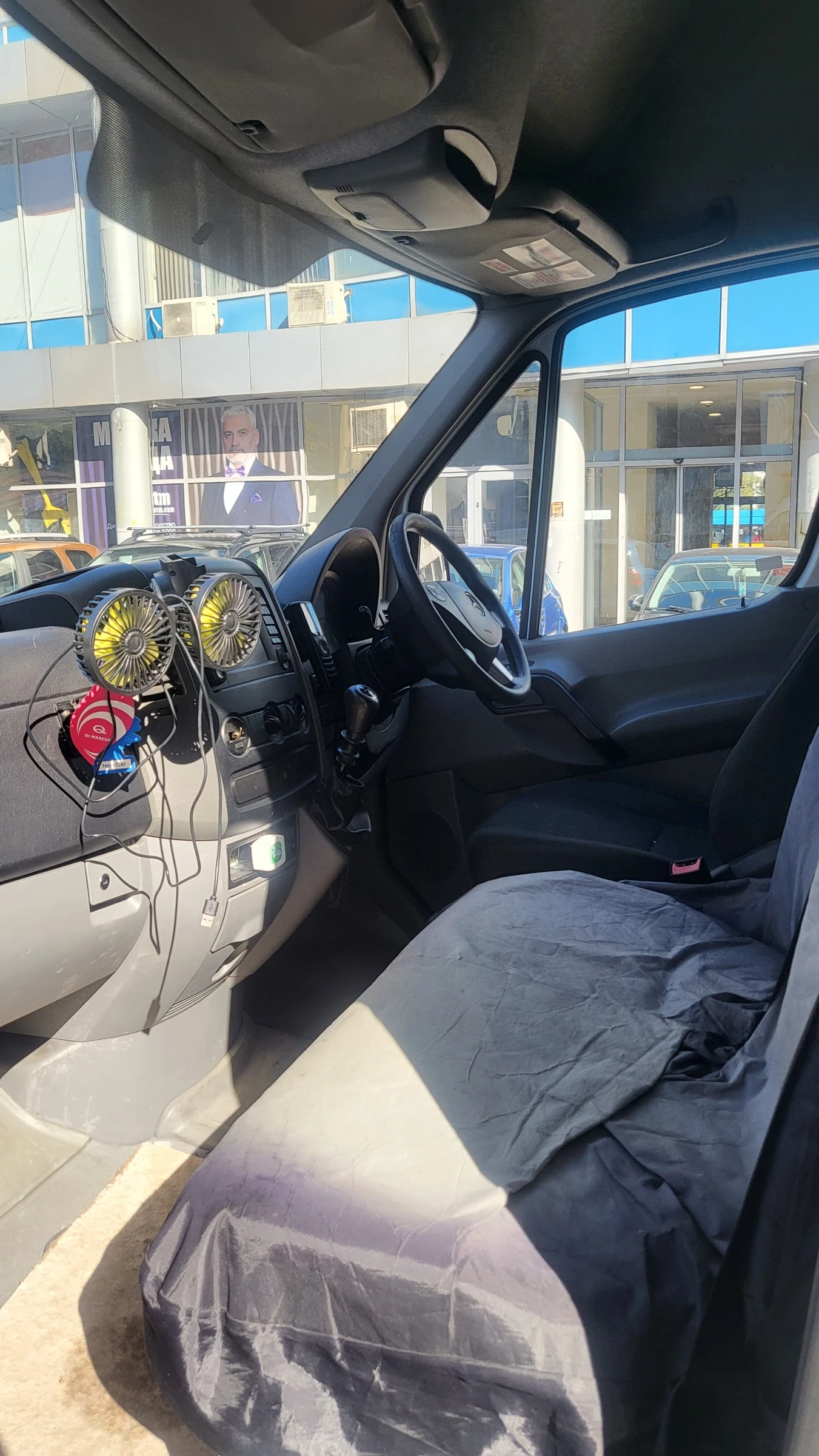 Mercedes-Benz 310 ВОЛАН: ДЕСЕН, снимка 10 - Бусове и автобуси - 56632730