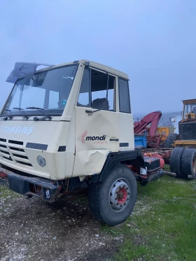 Steyr 22s31 Двигател и скорости не са налични, снимка 2