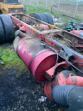 Steyr 22s31 Двигател и скорости не са налични, снимка 6