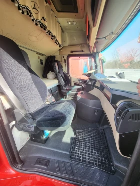 Mercedes-Benz Actros 1842, снимка 8