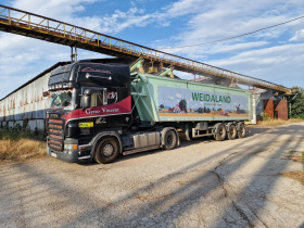Scania R 500 V8 R500 | Mobile.bg   1