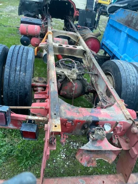 Steyr 22s31 Двигател и скорости не са налични, снимка 5