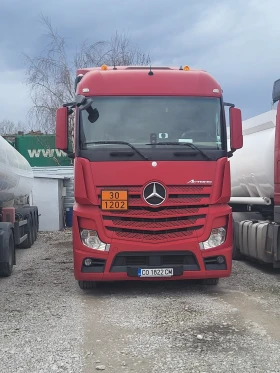 Mercedes-Benz Actros 1842 - изображение 1