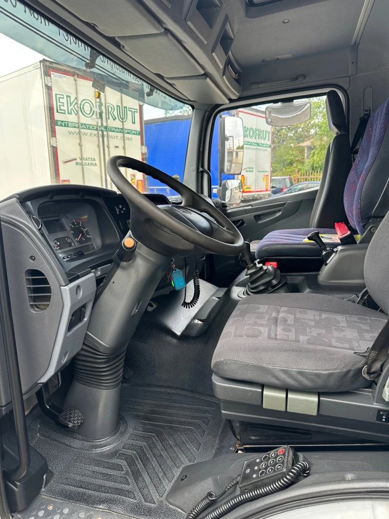 Mercedes-Benz Atego 8.230-Автовоз с кран и пътеки, снимка 11 - Камиони - 35581231