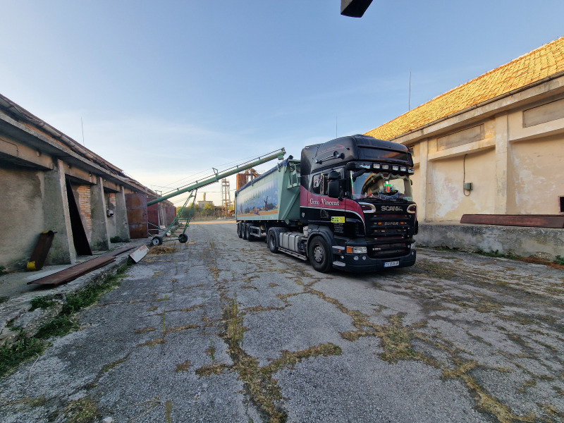 Scania R 500 V8 R500, снимка 12 - Камиони - 45394892