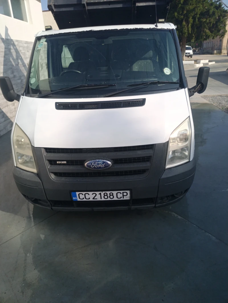 Ford Transit, снимка 2 - Камиони - 47016140