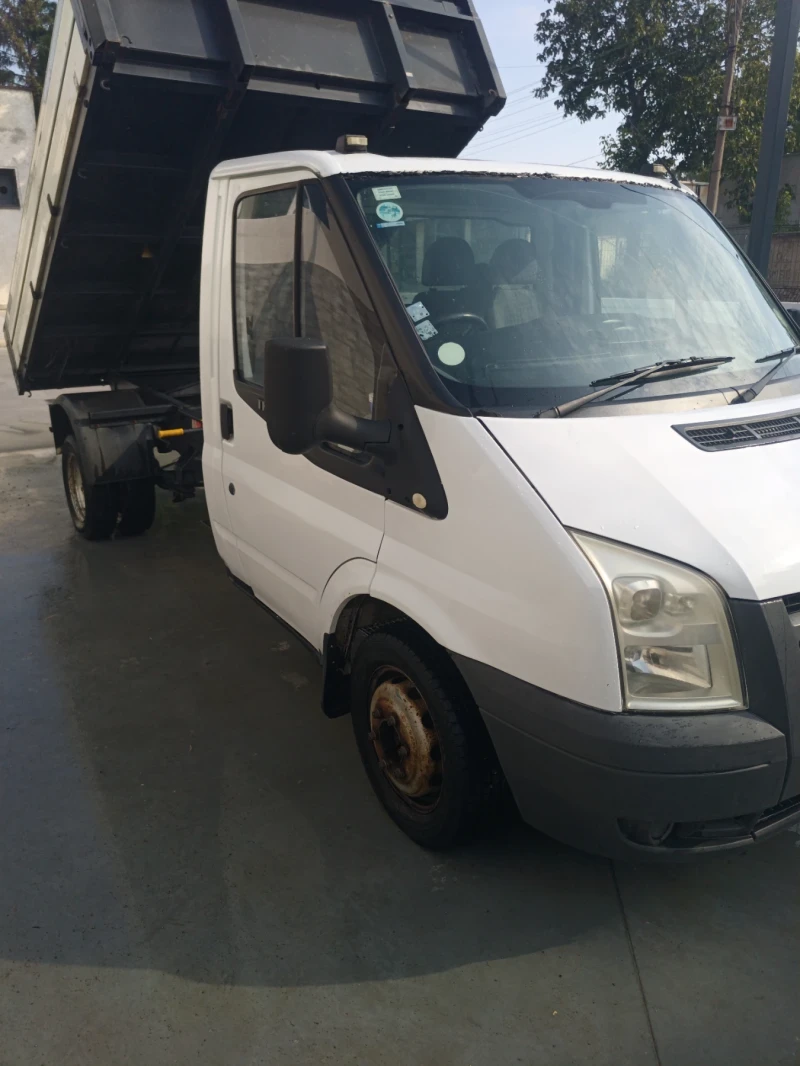 Ford Transit, снимка 4 - Камиони - 47016140