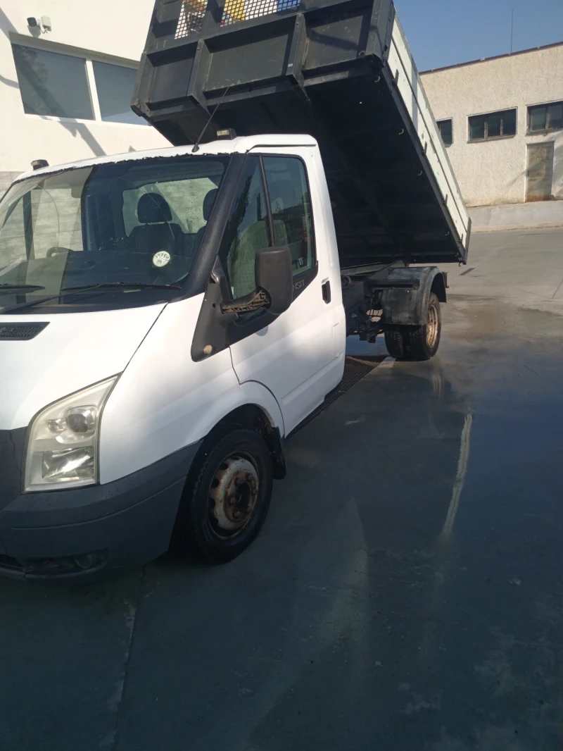 Ford Transit, снимка 3 - Камиони - 47016140