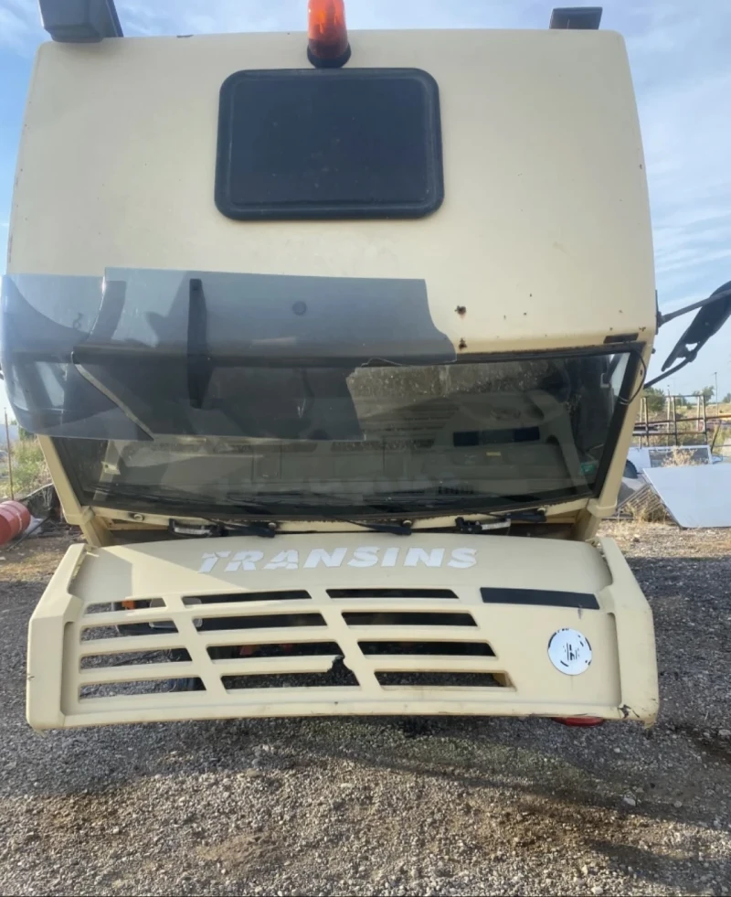 Steyr 22s31 Двигател и скорости не са налични