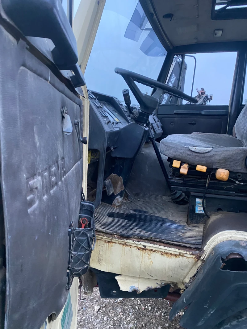 Steyr 22s31 Двигател и скорости не са налични, снимка 7 - Камиони - 52804989