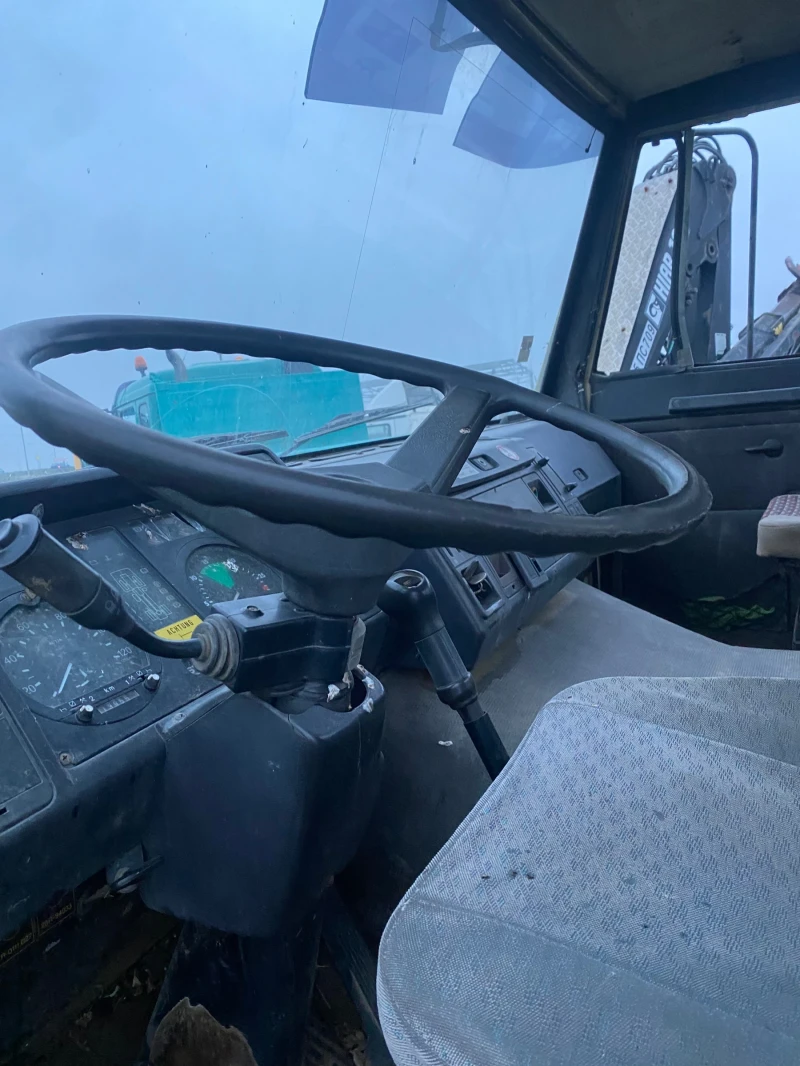 Steyr 22s31 Двигател и скорости не са налични, снимка 8 - Камиони - 52804989