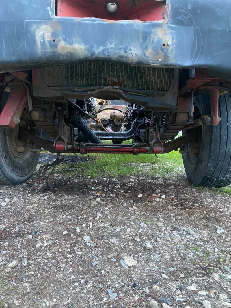 Steyr 22s31 Двигател и скорости не са налични, снимка 3 - Камиони - 52804989