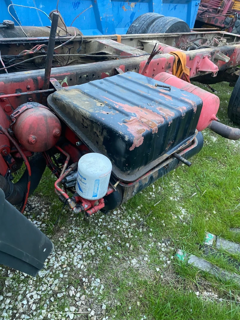 Steyr 22s31 Двигател и скорости не са налични, снимка 4 - Камиони - 52804989