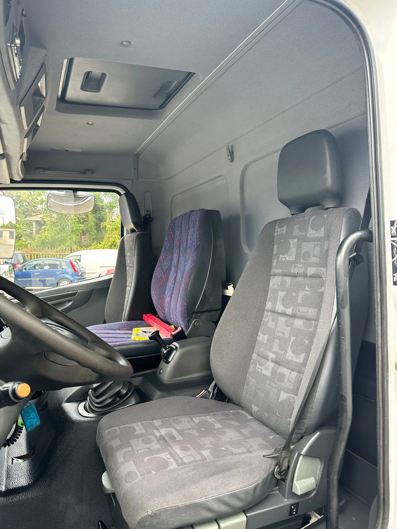 Mercedes-Benz Atego 8.230-     | Mobile.bg   13