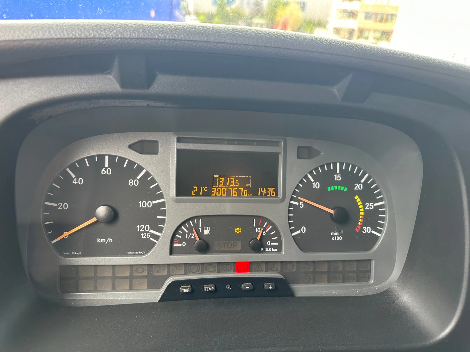 Mercedes-Benz Atego 8.230-     | Mobile.bg   14