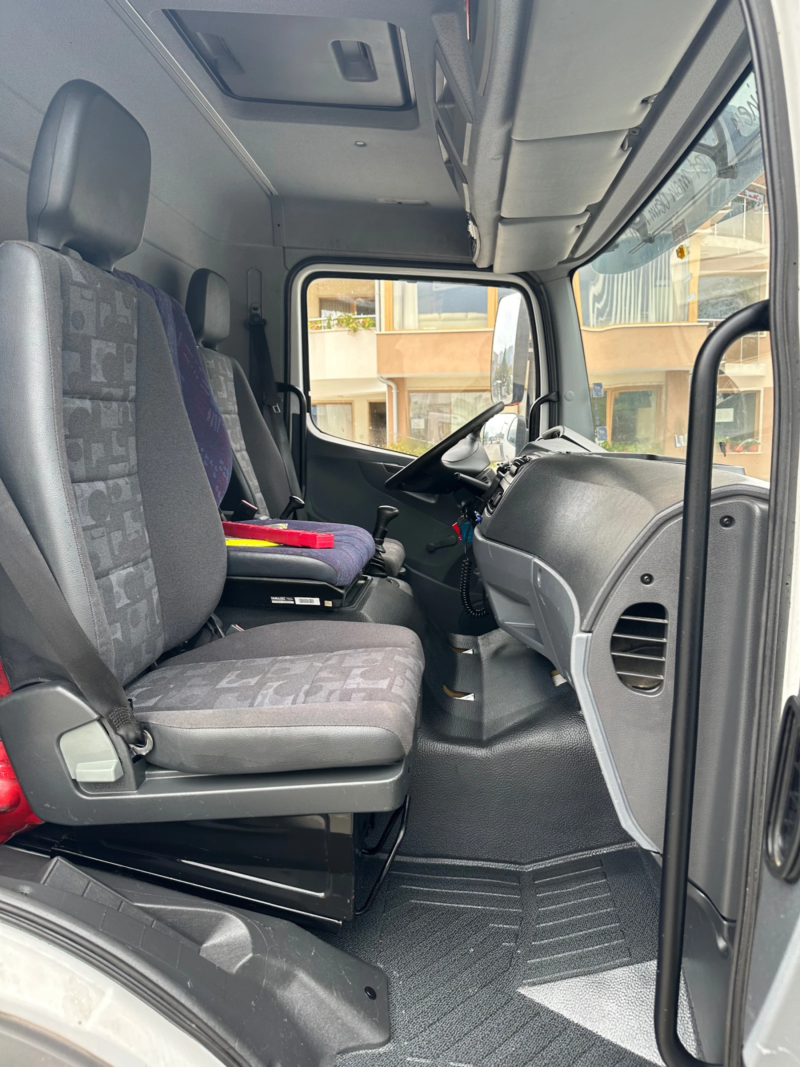 Mercedes-Benz Atego 8.230-     | Mobile.bg   16