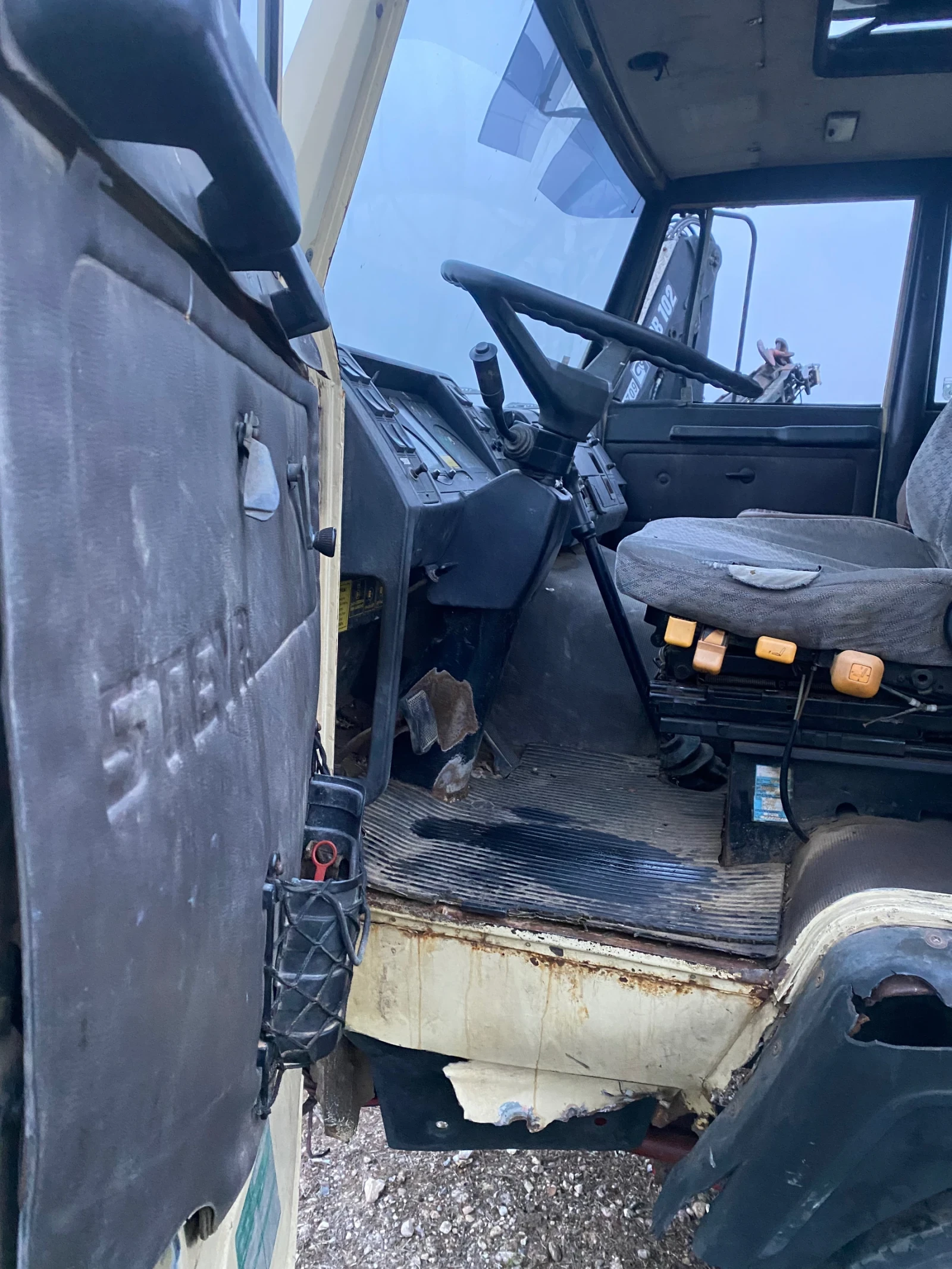 Steyr 22s31 Двигател и скорости не са налични - изображение 7