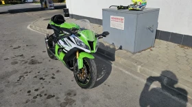 Kawasaki Ninja ZX10R 30th anniversary edition, снимка 3