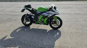 Kawasaki Ninja ZX10R 30th anniversary edition, снимка 16