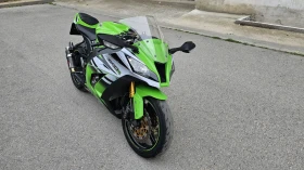 Kawasaki Ninja ZX10R 30th anniversary edition, снимка 1