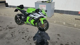 Kawasaki Ninja ZX10R 30th anniversary edition, снимка 4