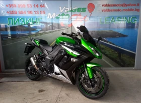 Kawasaki Z 1050 ABS TC, снимка 1