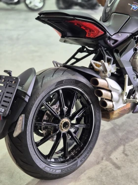 MV Agusta Brutale 800Dragstar 9000км! ABS TC Нов внос от ШВЕЙЦАРИЯ!, снимка 14