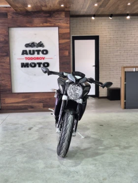 MV Agusta Brutale 800Dragstar 9000км! ABS TC Нов внос от ШВЕЙЦАРИЯ!, снимка 2