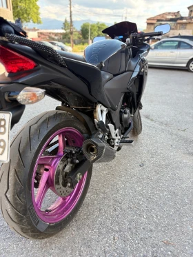 Honda Cbr 250r, снимка 4