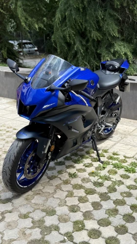 Yamaha YZF-R7, снимка 2