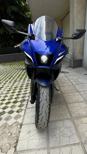 Yamaha YZF-R7, снимка 7