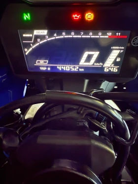 Yamaha YZF-R7, снимка 1