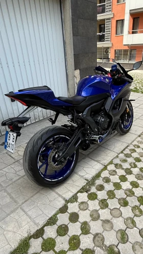 Yamaha YZF-R7, снимка 4