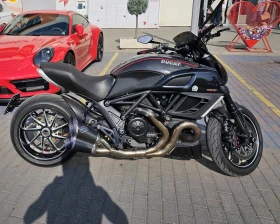 Ducati Diavel carbon, снимка 1