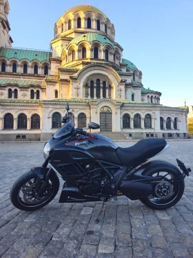 Ducati Diavel carbon , снимка 1