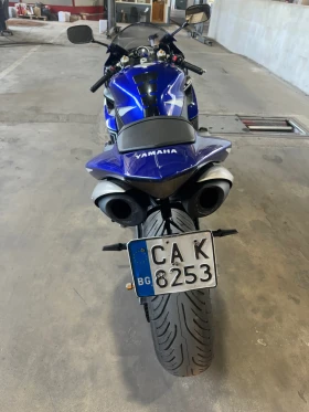 Yamaha YZF-R1, снимка 3