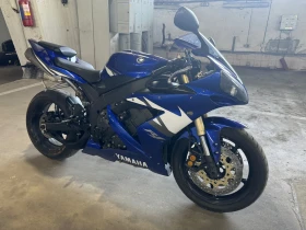 Yamaha YZF-R1, снимка 8