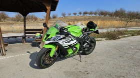 Обява за продажба на Kawasaki Ninja ZX10R 30th anniversary edition ~25 555 лв. - изображение 6