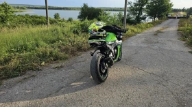 Обява за продажба на Kawasaki Ninja ZX10R 30th anniversary edition ~25 555 лв. - изображение 7