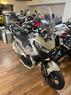 Honda X-ADV 750i ABS + TRC+ Travel Pack  | Mobile.bg    2