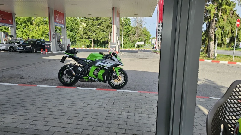 Kawasaki Ninja ZX10R 30th anniversary edition, снимка 10 - Мотоциклети и мототехника - 52646045