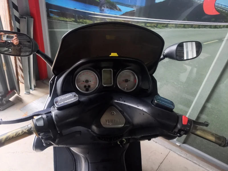 Yamaha T-max 500, снимка 5 - Мотоциклети и мототехника - 52474453