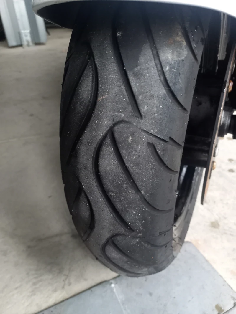 Yamaha T-max 500, снимка 7 - Мотоциклети и мототехника - 52474453