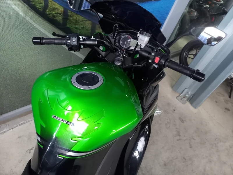 Kawasaki Z 1050 ABS TC, снимка 3 - Мотоциклети и мототехника - 53366090