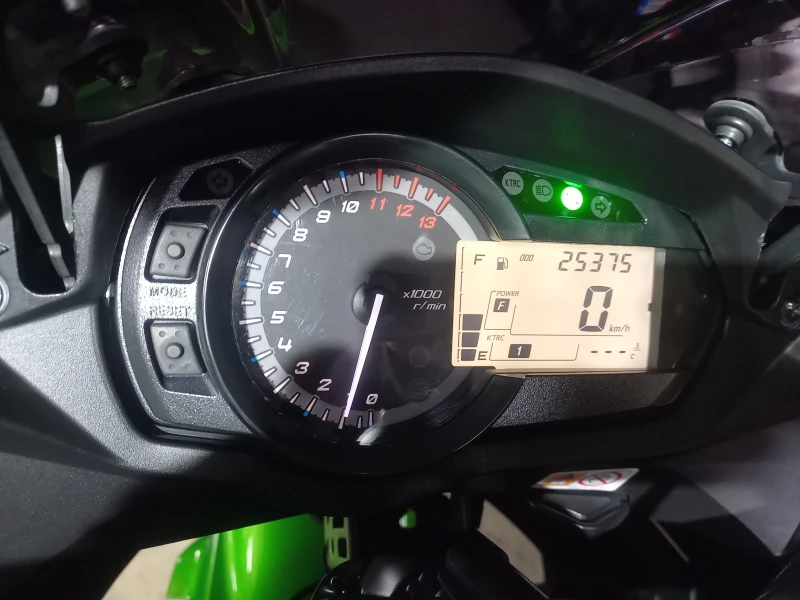 Kawasaki Z 1050 ABS TC, снимка 14 - Мотоциклети и мототехника - 53366090