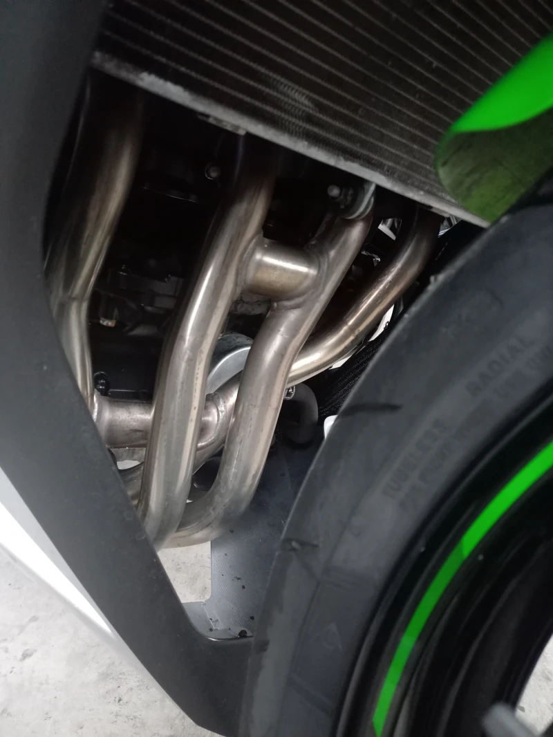 Kawasaki Z 1050 ABS TC, снимка 6 - Мотоциклети и мототехника - 53366090