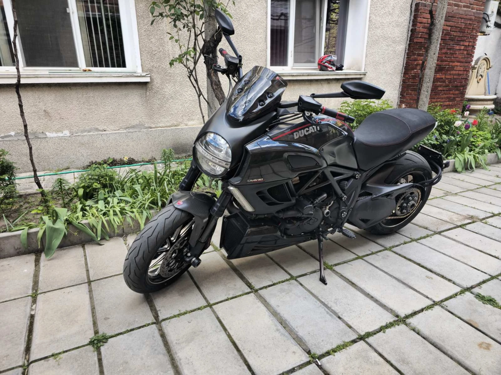 Ducati Diavel carbon - изображение 4