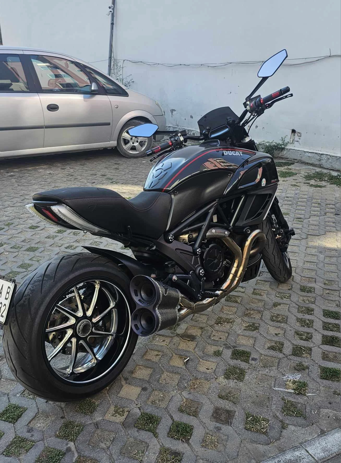 Ducati Diavel carbon - изображение 5